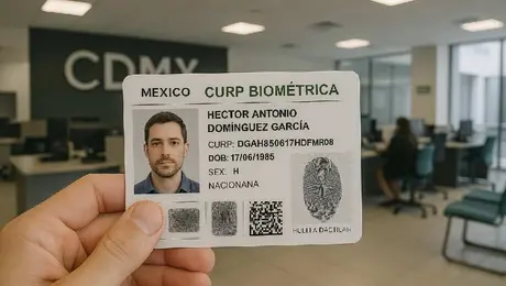 CURP Biométrica 2026: paso a paso para agendar tu cita en línea en junio