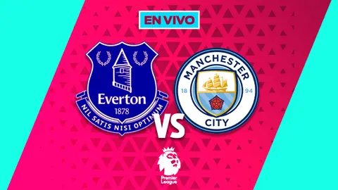 Everton vs Manchester City: ¿Dónde y a qué hora ver la Jornada 35 de la Premier League?