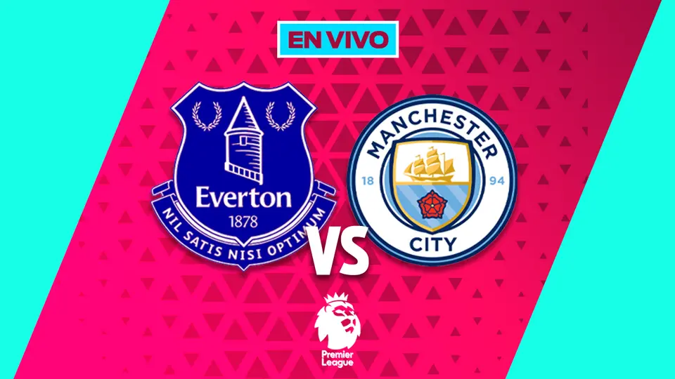 Everton vs Manchester City: ¿Dónde y a qué hora ver la Jornada 35 de la Premier League?