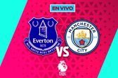 Everton vs Manchester City: ¿Dónde y a qué hora ver la Jornada 35 de la Premier League?