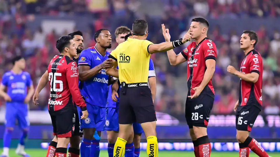 Atlas vs Cruz Azul, Cuartos de Final Ida Clausura 2026 | IMAGO7