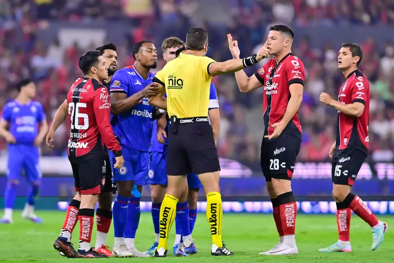 Atlas vs Cruz Azul, Cuartos de Final Ida Clausura 2026 | IMAGO7