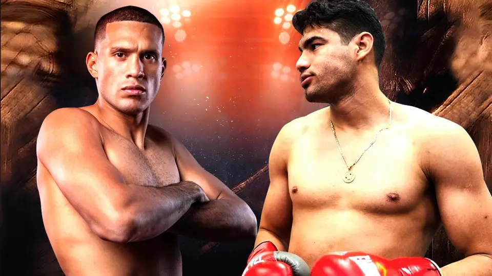 Gilberto 'Zurdo' Ramírez vs David Benavidez EN VIVO 