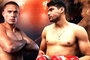 Zurdo Ramírez vs David Benavidez