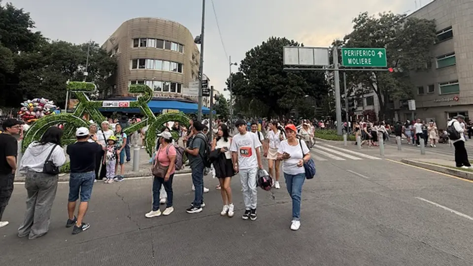 El Festival de las Flores termina este domingo 3 de mayo y es para toda la familia / Gina Sánchez