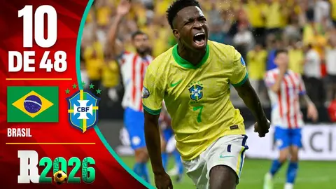 Mundial 2026: Brasil, todo lo que debes de saber para la Copa del Mundo