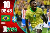 Mundial 2026: Brasil, todo lo que debes saber de la selección sudamericana para la Copa del Mundo
