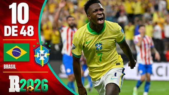 Mundial 2026: Brasil, todo lo que debes saber de la selección sudamericana para la Copa del Mundo