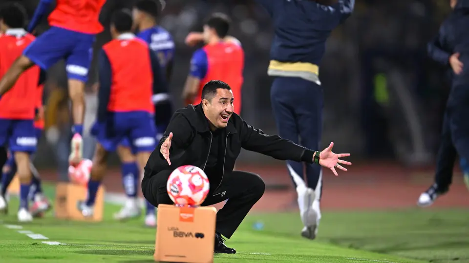 Efraín Juárez, ante América | MEXSPORT