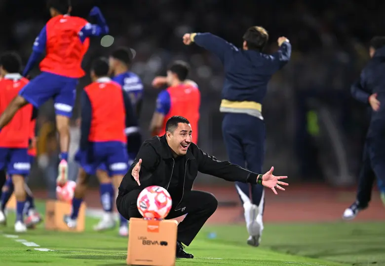 Efraín Juárez, ante América | MEXSPORT