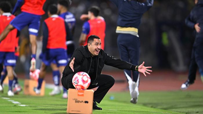 Efraín Juárez, ante América | MEXSPORT