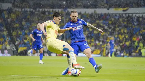 Carlos Rotondi, de Cruz Azul, en Final ante América | IMAGO7