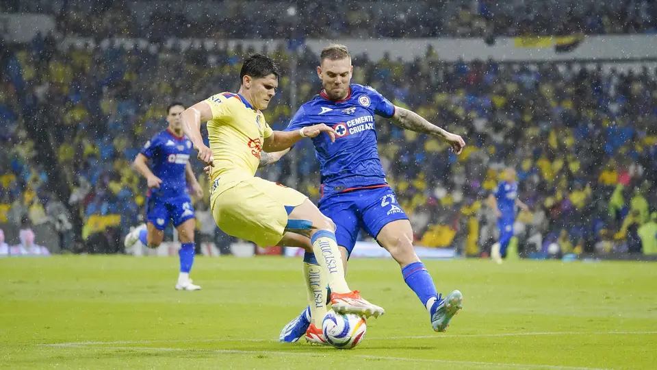Carlos Rotondi, de Cruz Azul, en Final ante América | IMAGO7