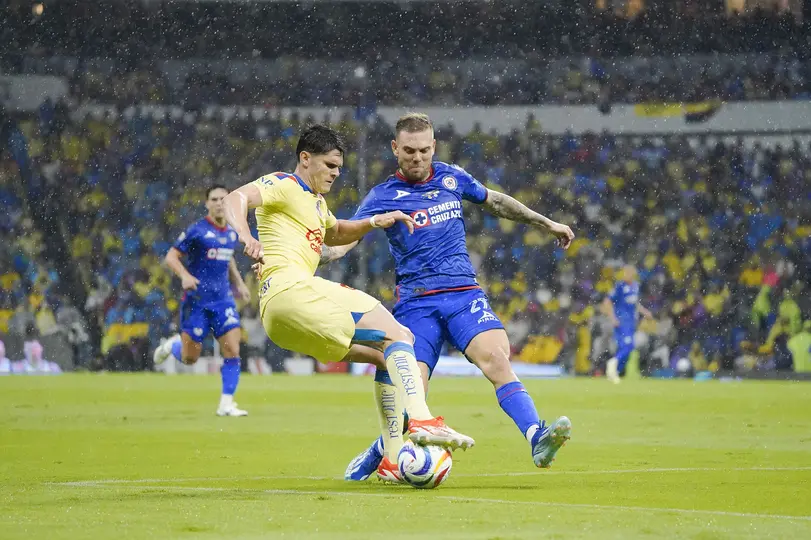 Carlos Rotondi, de Cruz Azul, en Final ante América | IMAGO7