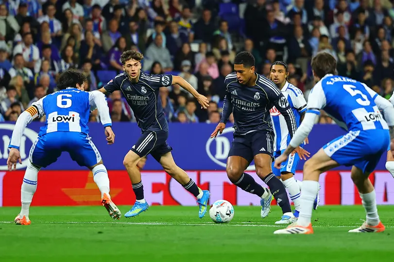 Real Madrid vs Espanyol | AP