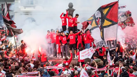 FC Thun hace historia: De recién ascendido a campeón de la Superliga de Suiza