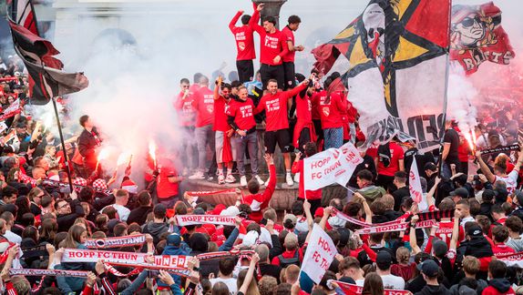 FC Thun hace historia: De recién ascendido a campeón de la Superliga de Suiza