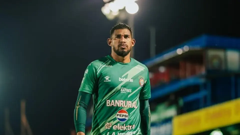 José Calderón, portero panameño | IG: josephcalderon29