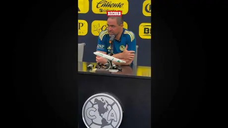 ¿Miedo a Pumas? Impactante respuesta de André Jardine