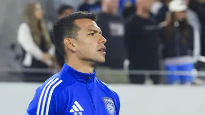 Chucky Lozano despierta interés en LA Galaxy, según fuentes