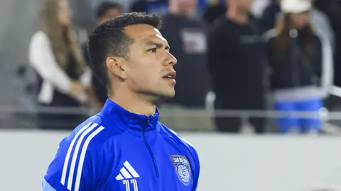 Hirving Lozano con San Diego FC en la Copa de Campeones Concacaf | MEXSPORT