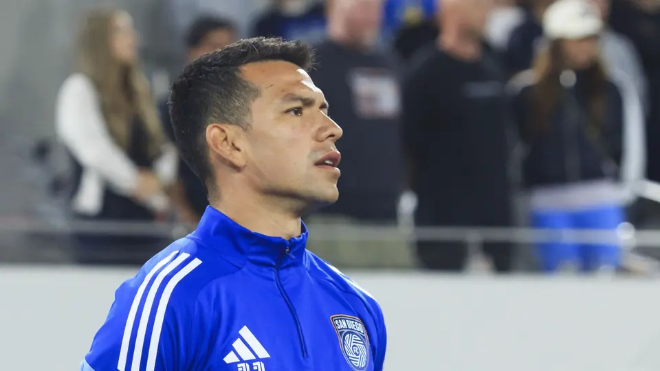 Hirving Lozano con San Diego FC en la Copa de Campeones Concacaf | MEXSPORT