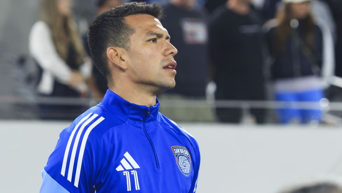 Hirving Lozano con San Diego FC en la Copa de Campeones Concacaf | MEXSPORT