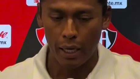 Las Palabras De Joel Huiqui Tras La Ausencia De Charly Rodríguez En La Convocatoria De Javier Aguirre.