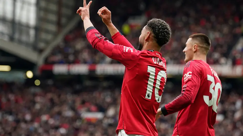 Manchester United vs Liverpool | AP