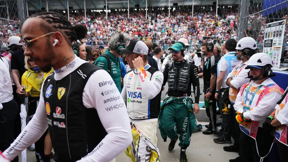 GP de Miami | AP
