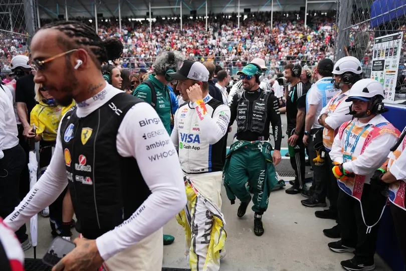 GP de Miami | AP