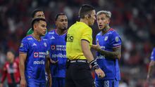 Polémico penal le da el triunfo a Cruz Azul sobre Atlas en la Ida de Cuartos