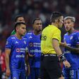 Polémico penal le da el triunfo a Cruz Azul sobre Atlas en la Ida de Cuartos