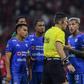 Polémico penal le da el triunfo a Cruz Azul sobre Atlas en la Ida de Cuartos