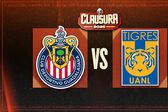 Chivas vs Tigres: ¿Cuándo y dónde ver el partido de Vuelta de los Cuartos de Final del Clausura 2026?