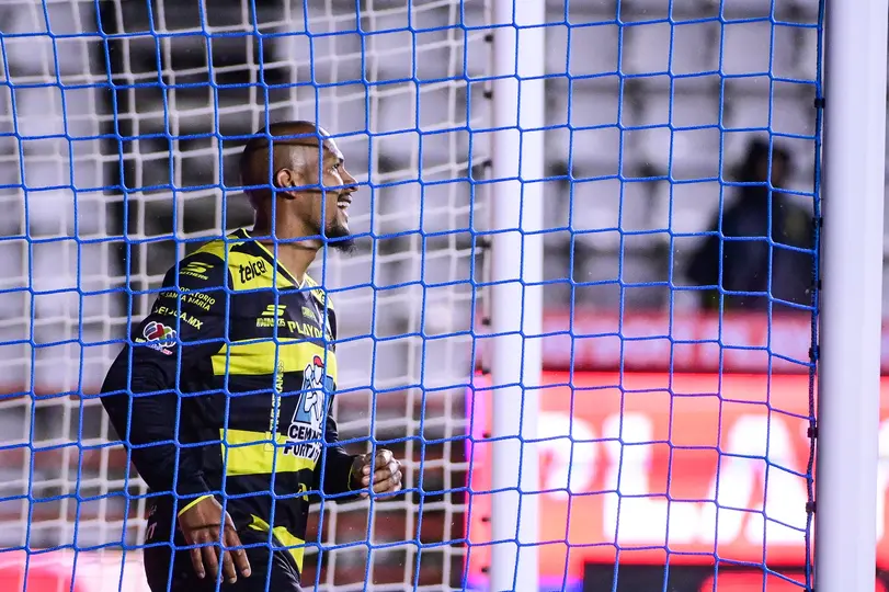 Salomón Rondón con Pachuca en el Clausura 2026 de la Liga MX | IMAGO 7