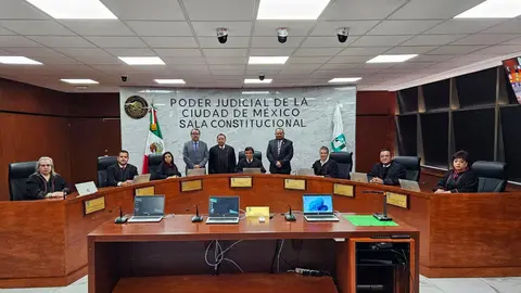 El Poder Judicial capitalino tomará una medida extraordinaria para el 11 de junio / FB: @PODERJUDICIALCDMX