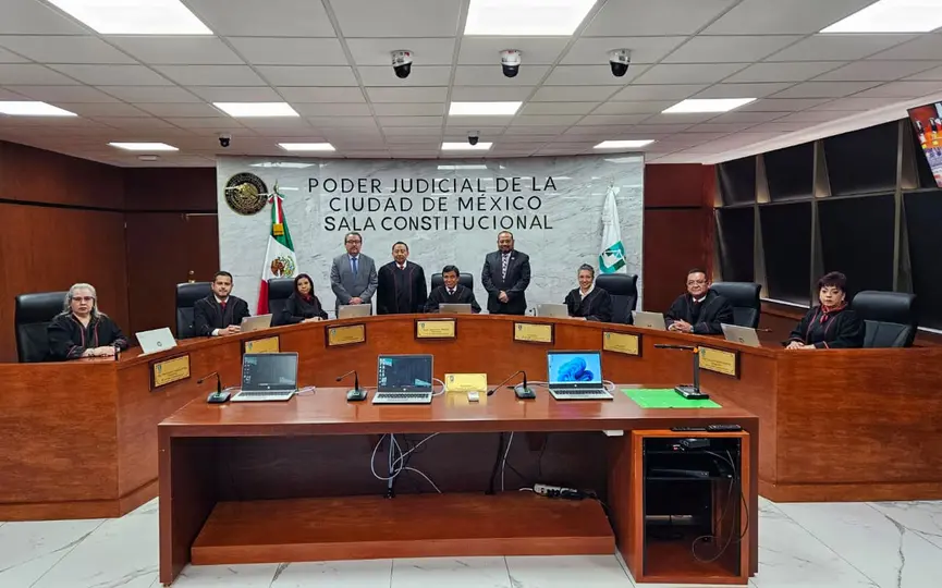 El Poder Judicial capitalino tomará una medida extraordinaria para el 11 de junio / FB: @PODERJUDICIALCDMX
