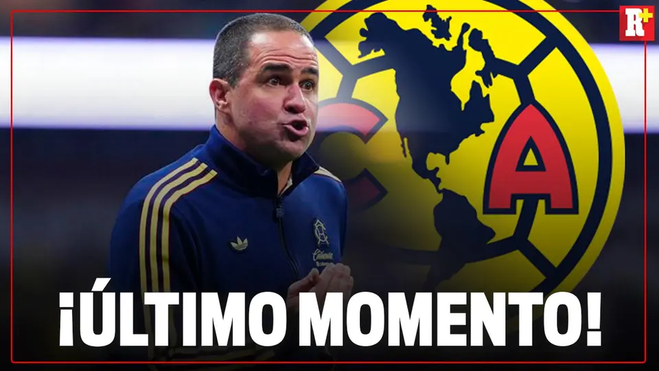 ¡FUEGO EN AMÉRICA! ANDRÉ JARDINE apunta a SALIR de COAPA