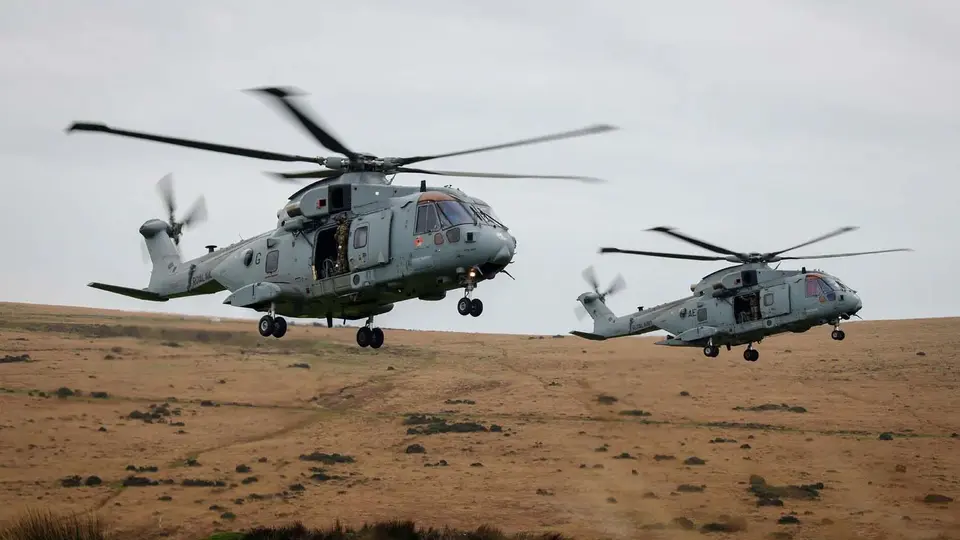 La aeronave es utilizada en diversas operaciones, de transporte táctico, guerra antisubmarina y rescate / Especial