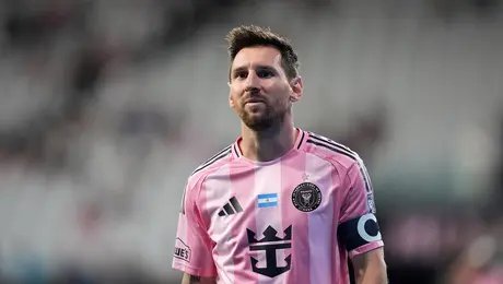 ¡Otro galardón más! Lionel Messi recibe el Premio Princesa de Asturias de los Deportes 2026