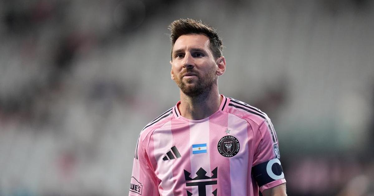 ¡Otro galardón más! Lionel Messi recibe el Premio Princesa de Asturias de los Deportes 2026