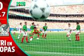 México en las Copas del Mundo: Estados Unidos 1994, el Tri jugando un Mundial en territorio norteamericano