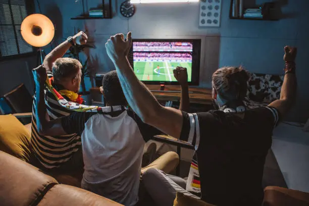 El interés que genera la Copa del Mundo podría convertirse en una herramienta para mejorar la convivencia laboral. /Pixabay