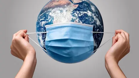 El mundo también está en alerta en caso de una nueva pandemia en los próximos meses / Magnific