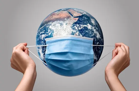 El mundo también está en alerta en caso de una nueva pandemia en los próximos meses / Magnific