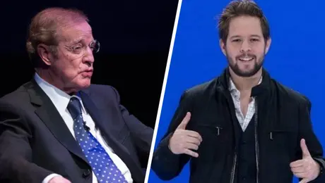 José Ramón lanza polémico mensaje al Profe Ibáñez y Pollo Ortiz explota