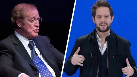 José Ramón lanza polémico mensaje al Profe Ibáñez y Pollo Ortiz explota
