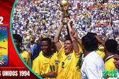Historia de los Mundiales: Estados Unidos 1994, Brasil rompe sequía de 24 años