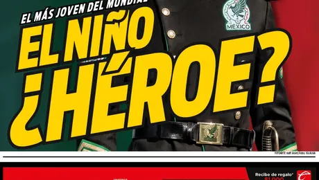 Portada RÉCORD 03 junio 2026